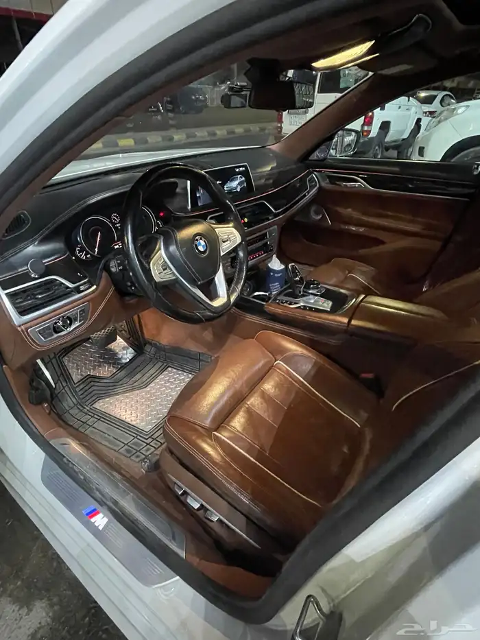 بي ام دبليو 730 كت M مواصفات 760 41