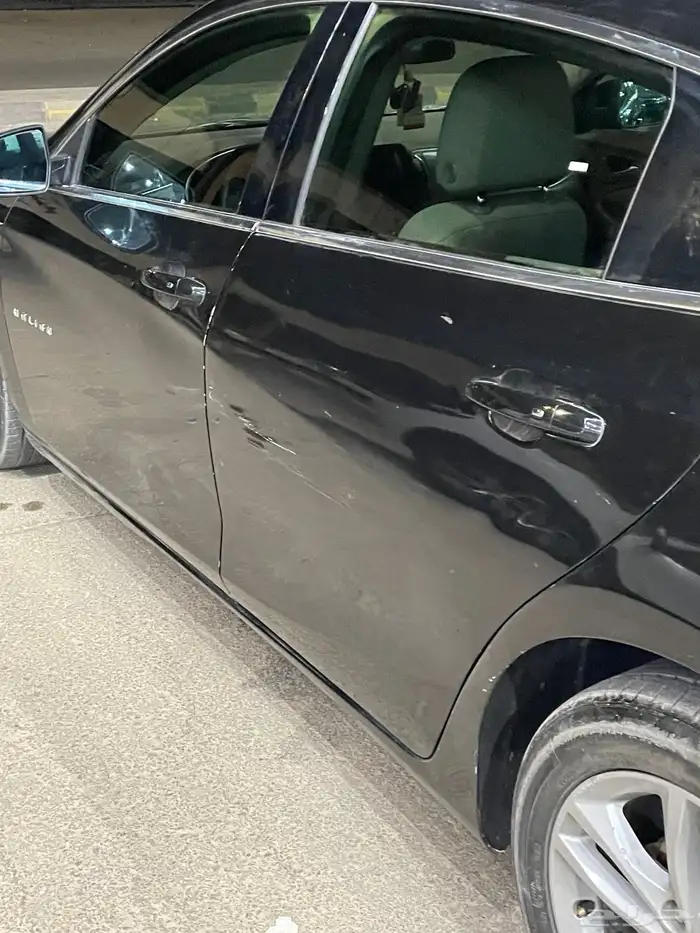 ماليبو 2018 بصمه بسعر مناسب 9