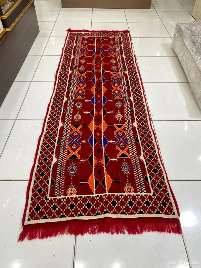 فرشاة سورية ومد 9