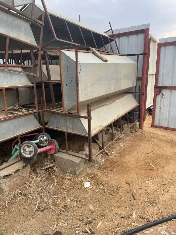 للبيع معالف عدد 17 على السوم 0