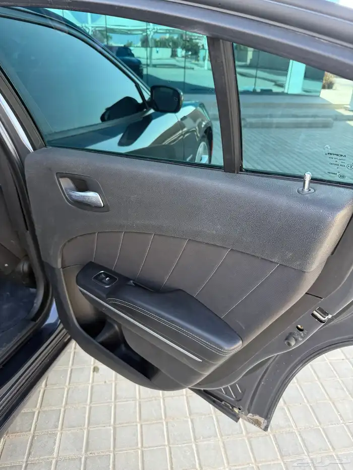 دوج تشارجر RT 2017 6