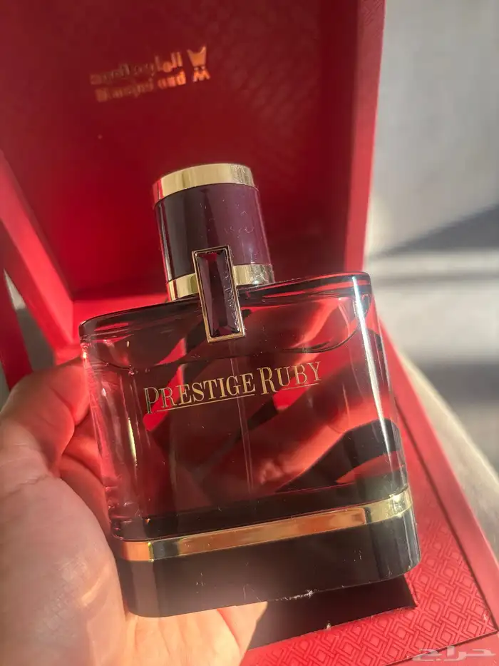 عطر بريستيج روبي prestige ruby 0