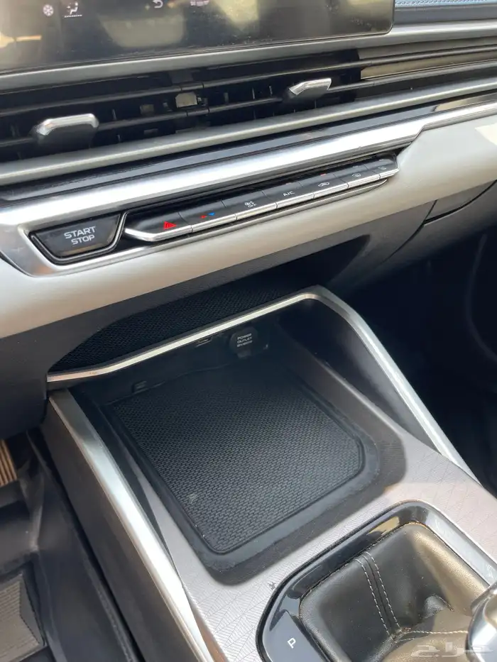 جيلي امجراند 7 موديل 2023 فل كامل 33