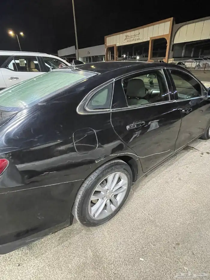 ماليبو 2018 بصمه بسعر مناسب 3