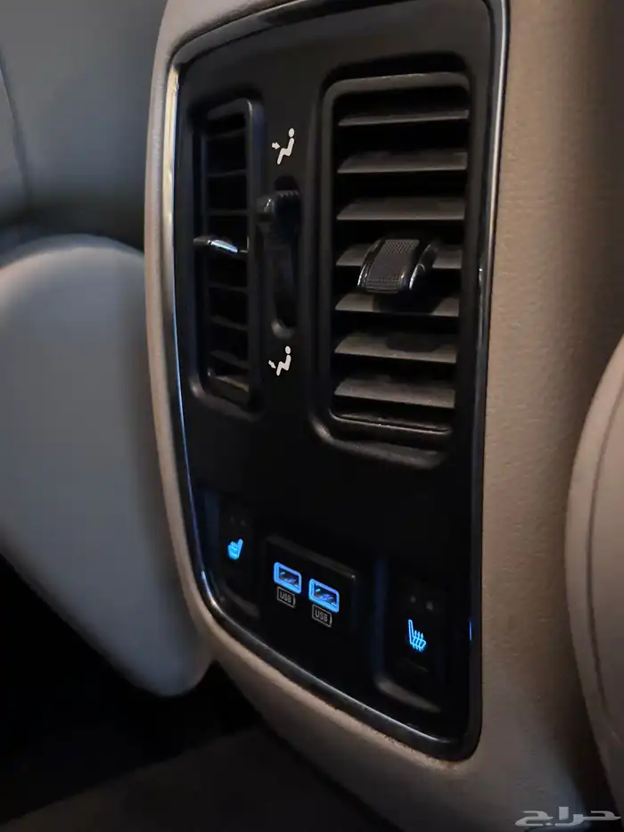 دودج درانقو 2015 فل كامل ليمتد V8 61