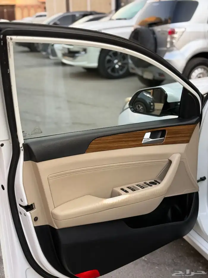 سوناتا 2016 فل كامل بدون بصمة ثاني مالك 12