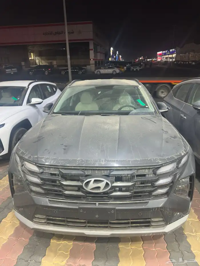 هونداي توسان اسمارت 1.6 سي سي 2025 جميع الالوان عرض خاص 1