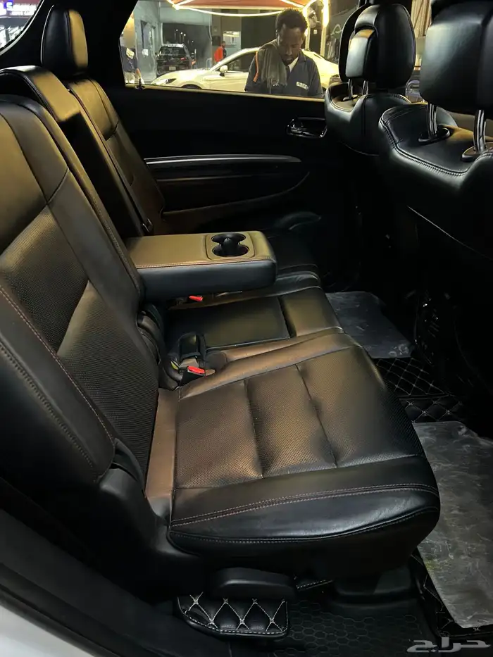 دودج دورانجو 2015 V8 5.7 HEMI RT فل كامل ممشى قليل 9