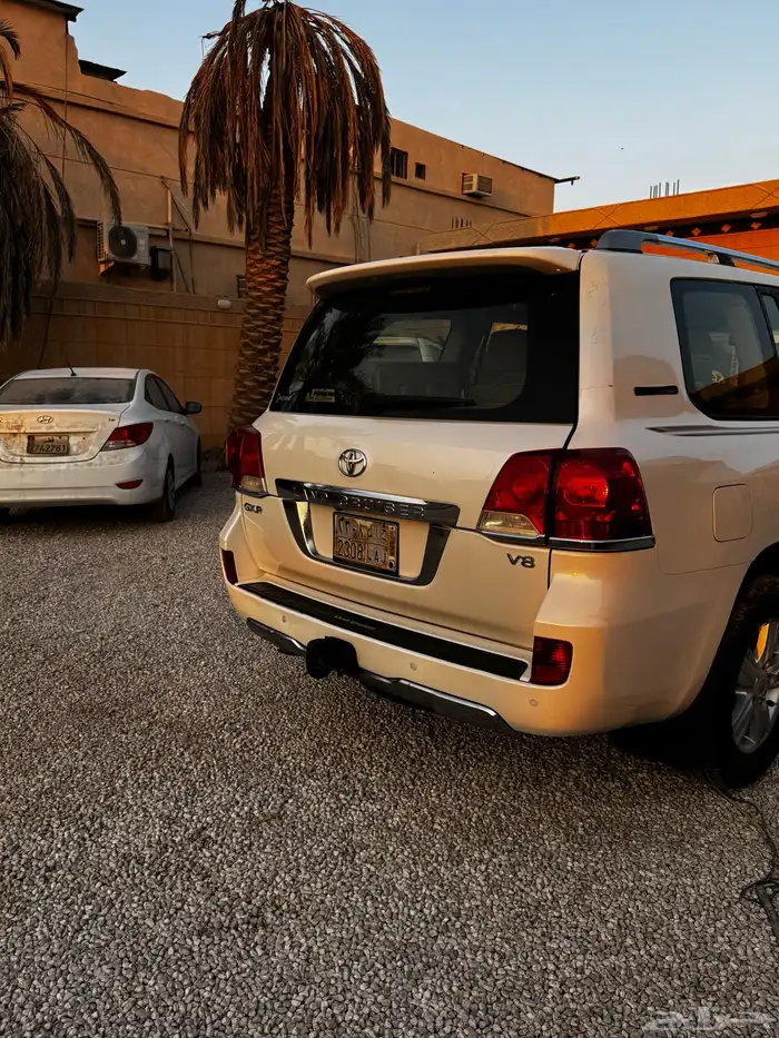 لانكروزر GXR 2013 4