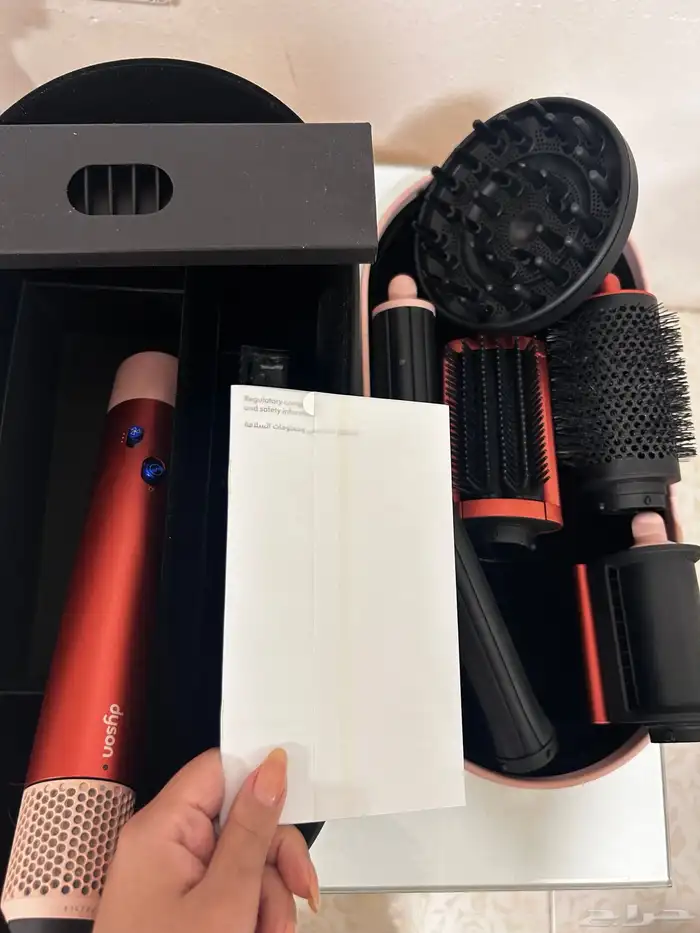 استشوار دايسون 0