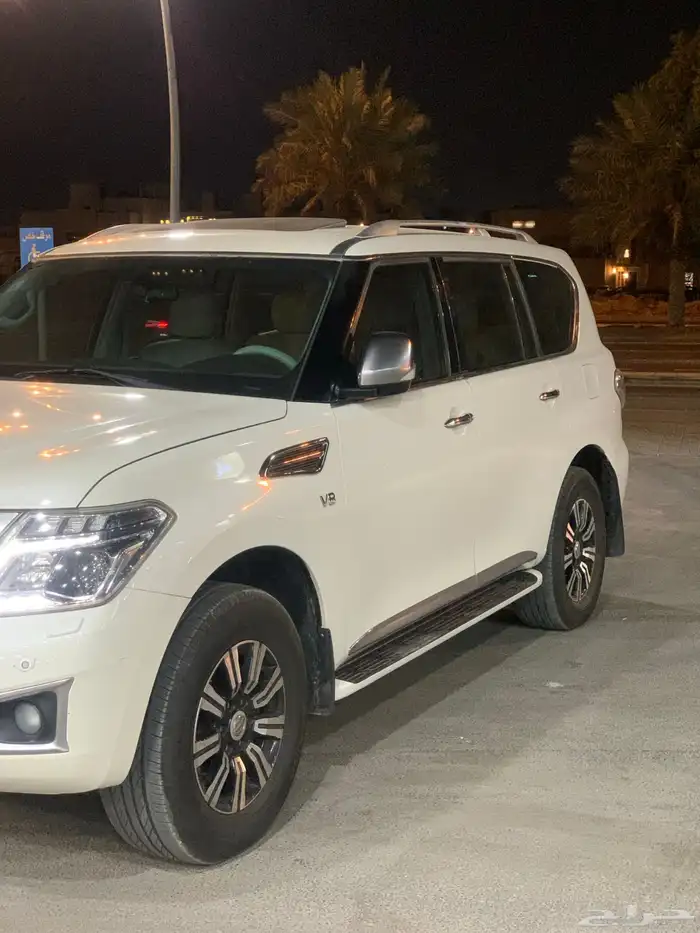 نيسان باترول 2015 6