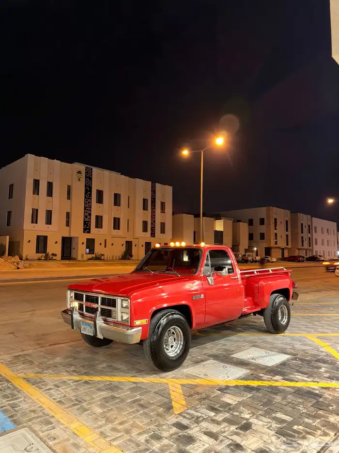 جمس ونيت 1981 مجدد كامل محرك 5.3 السيرا الجديد 22