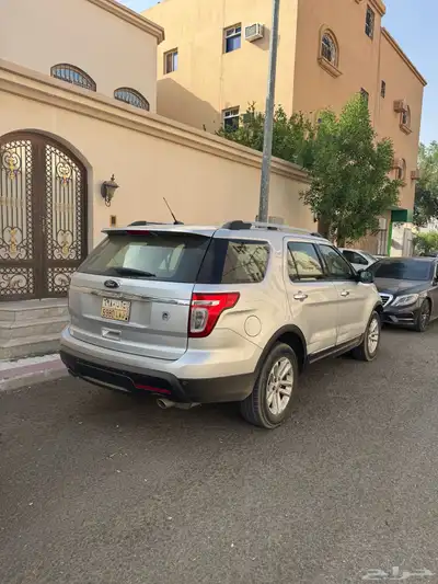 اكسبلور 2014 index