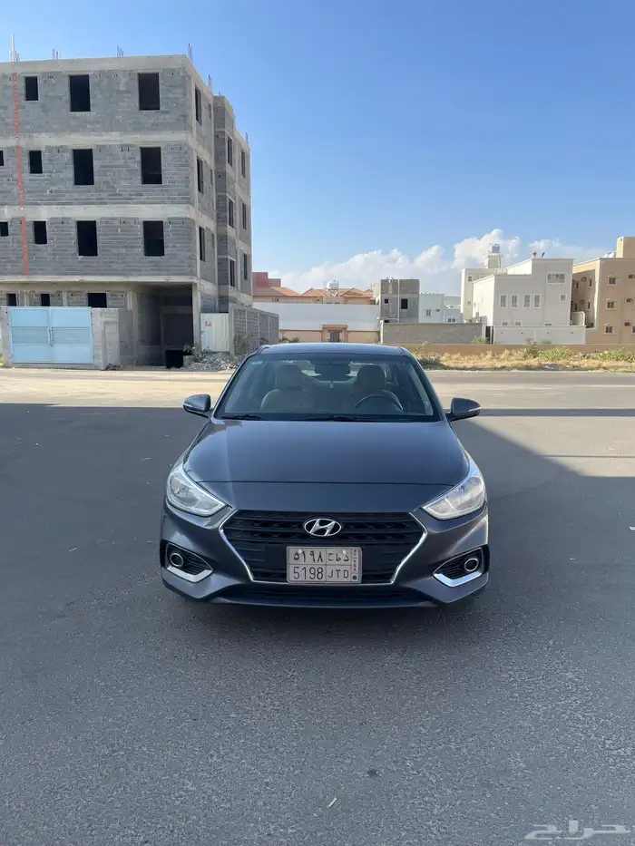 اكسنت 2019 نظيفة شرط 4