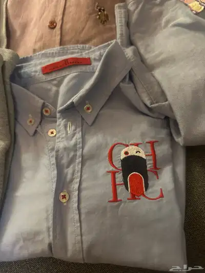 ملابس ماركه ولادي نظيف مقاسات مختلفه index