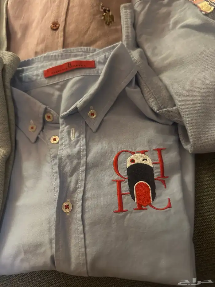 ملابس ماركه ولادي نظيف مقاسات مختلفه 3