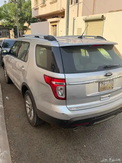 اكسبلور 2014 index