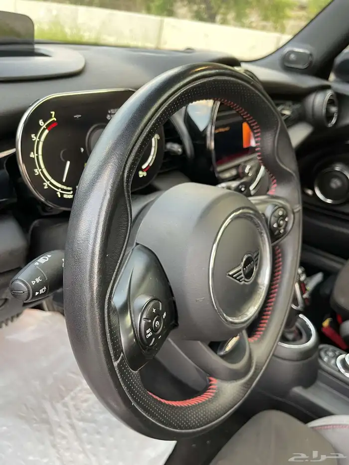 بي ام دبليو ميني كوبر اس فل كامل 2021 22