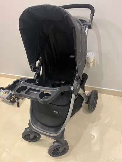 طقم عربية و كرسي سيارة شيكو برافوا index