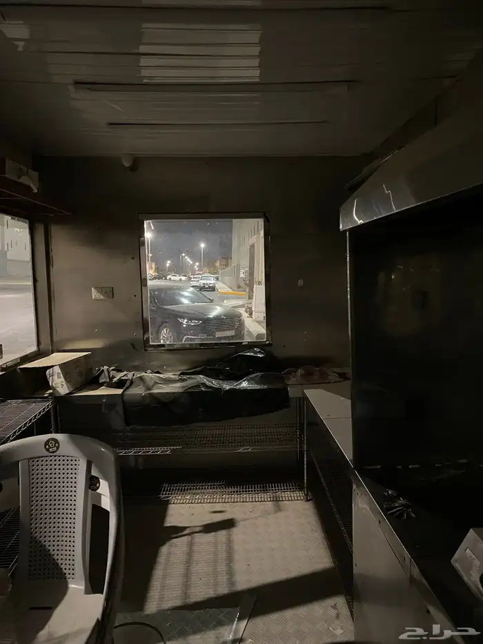 كشك ترك مقاس 18 متر للبيع في الوفرة مع الموقع 5