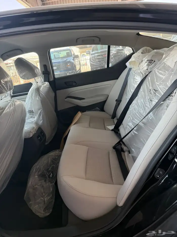 نيسان التيما موديل 2024 9