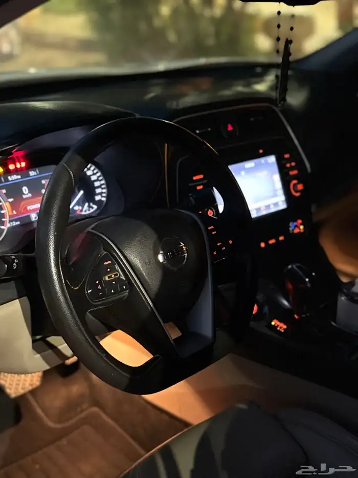 مكسيما 2017 SV مالك اول استخدام نظيييف 33