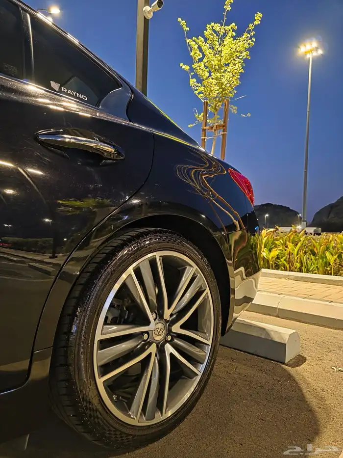 انفنتي Q50 فل كامل 13