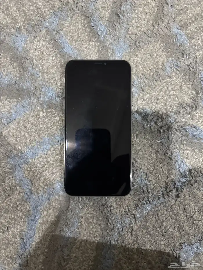 ايفون اكس ار ابيض للبيع 6