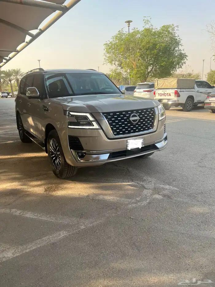 نسيان باترول بلاتينيوم 0