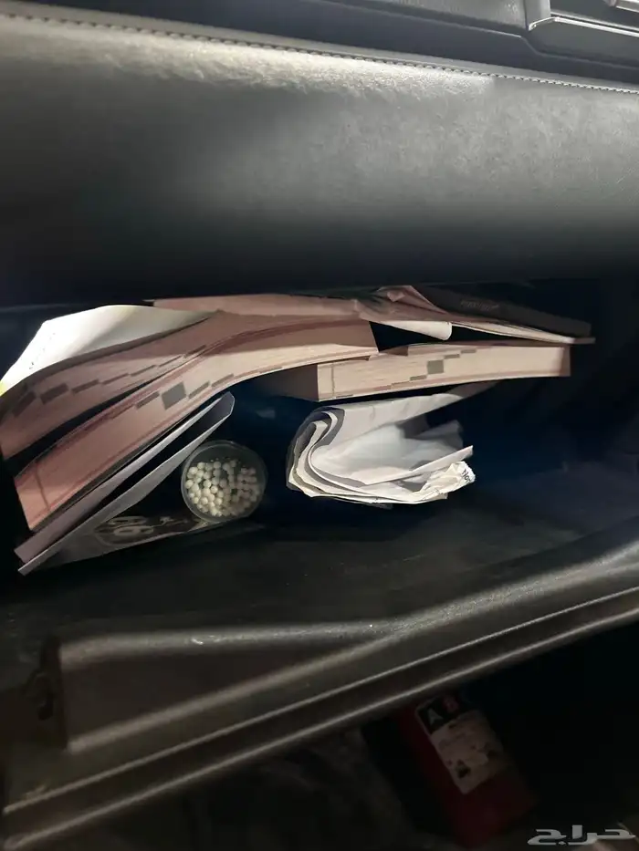 لكزس 22 اف سبورت وكاله مشروط 8