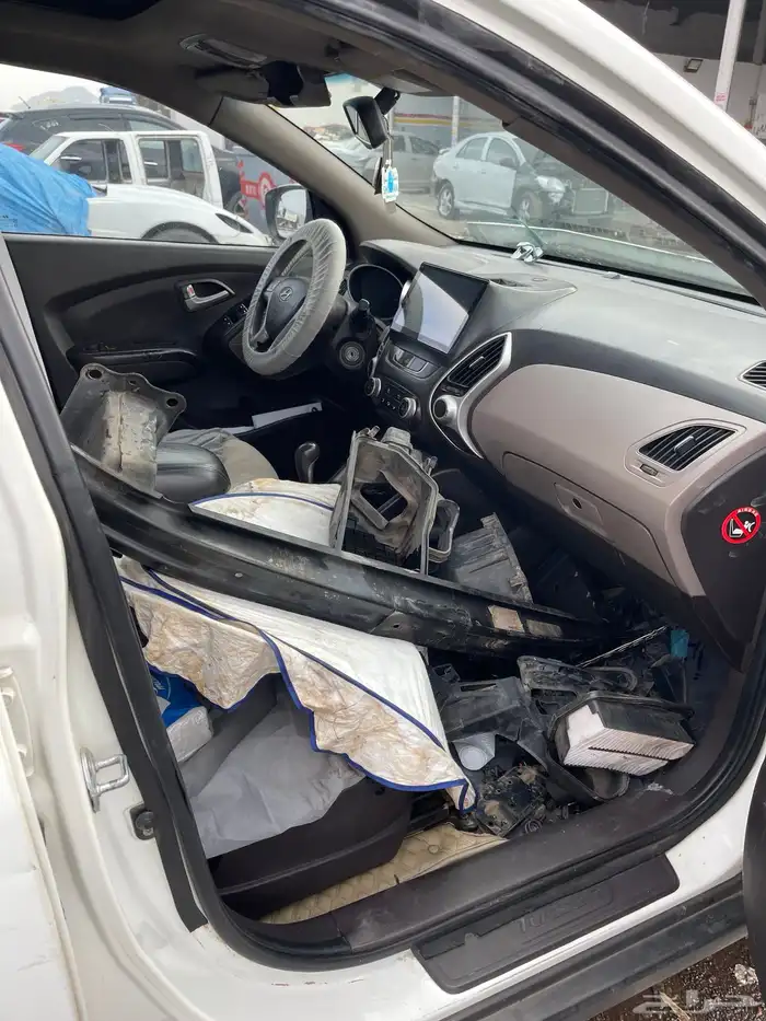 هونداي توسان 4