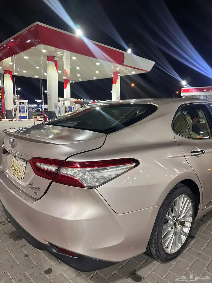 كامري 2018 قراندي 6سلندر 11