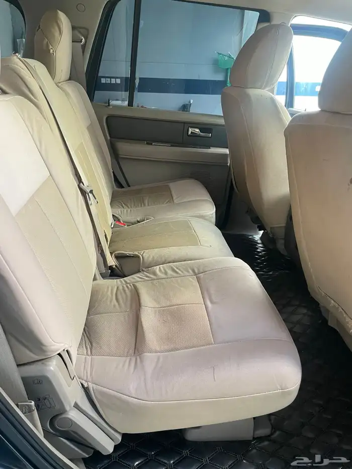 فورد اكسبدشن 2013 اسود قصير بدون دبل 22