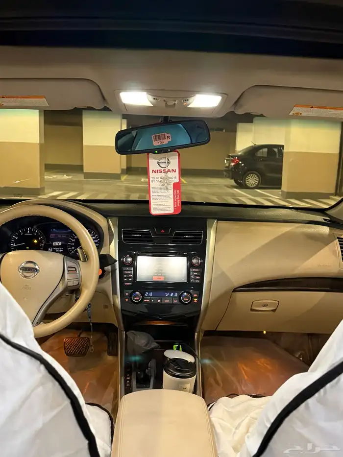 نيسان التيما 6