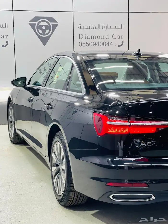 أودي A6 موديل 2023 ( وكاله ) 6