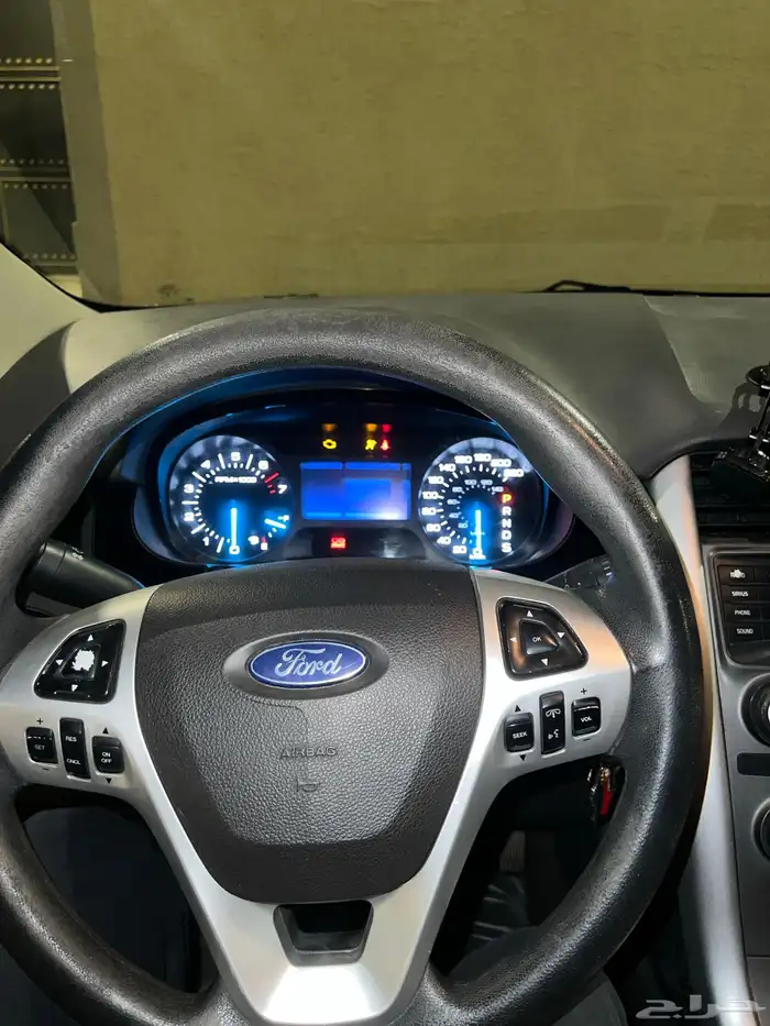 فورد ايدج 2013 للبيع 6