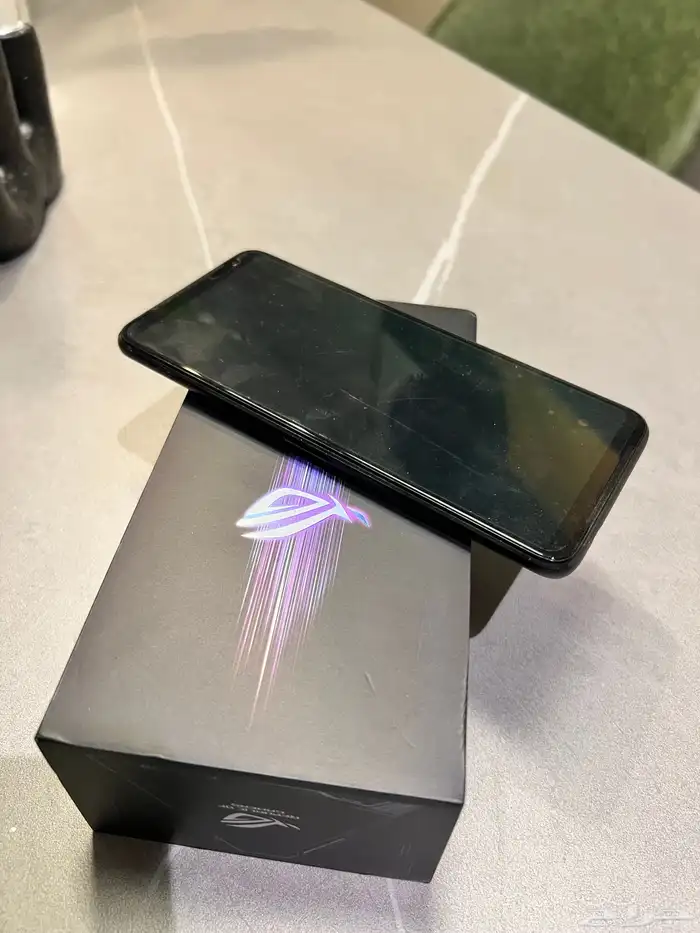 جوال الالعاب Rog phone 3 2