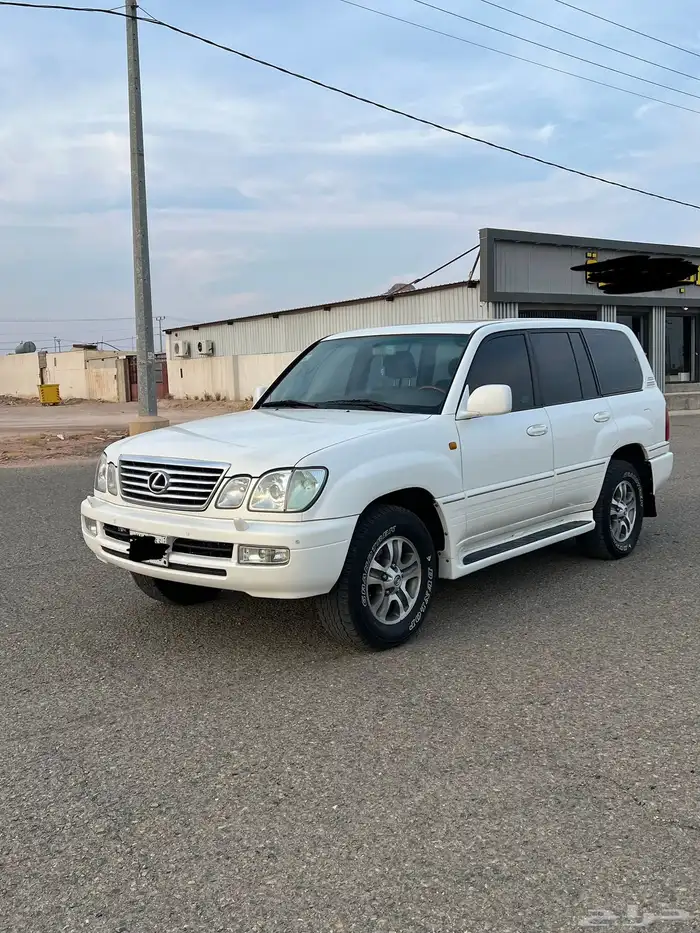 جيب لكزز 2006 2