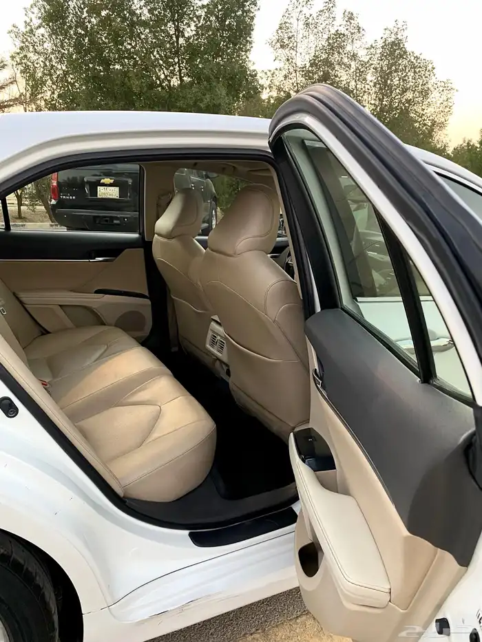 كامري 2019 فل كامل للبيع قراندي 10