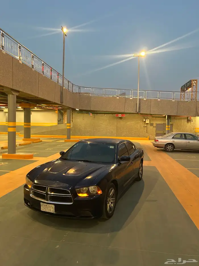 دوج تشارجر 2014 1