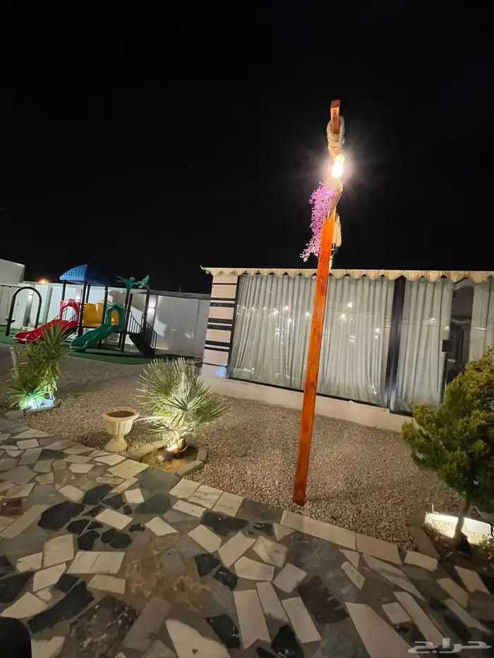 مخيم نجد احد رفيدة قريب من البلدية 1