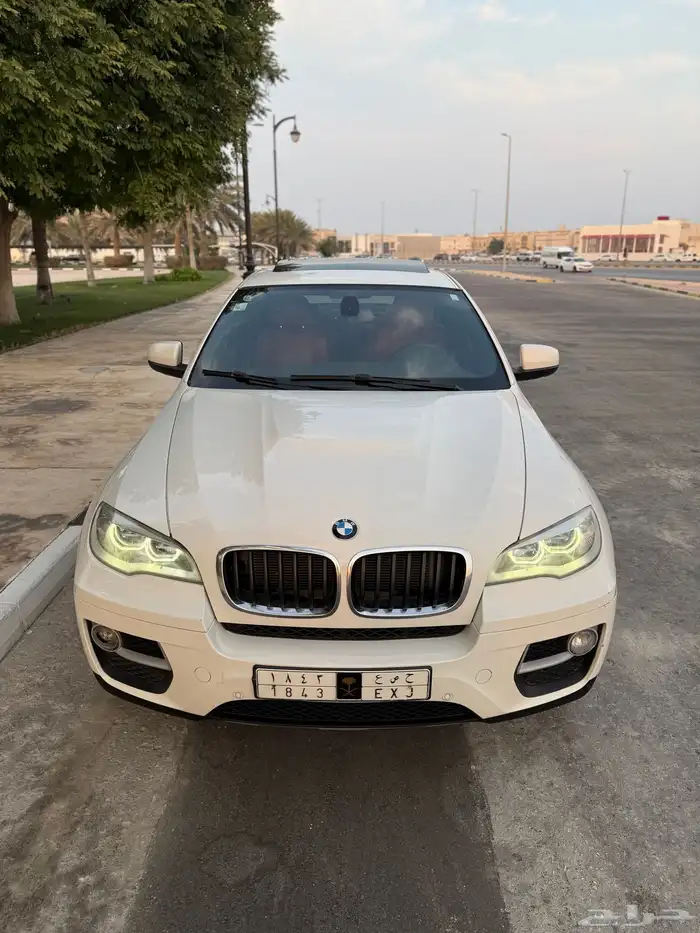 bmw x6 0