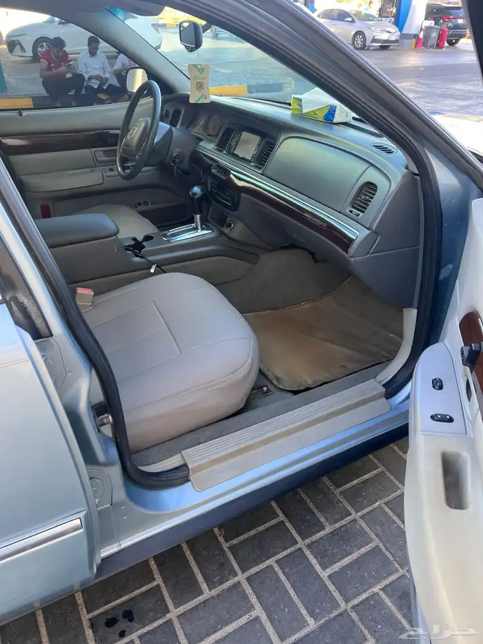 فورد قير ارضي ممشى قليل 8