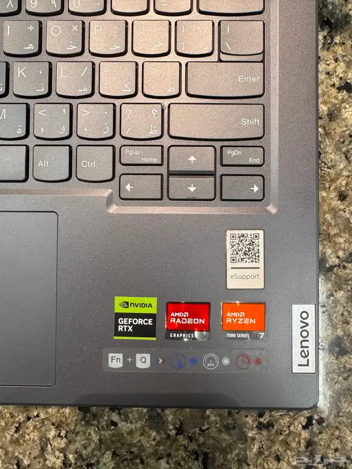 لابتوب لينوفو LENOVO ( Legion) مخصص للالعاب 2