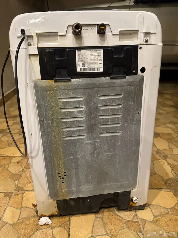 غسالة سامسونج اوتامتيك 2