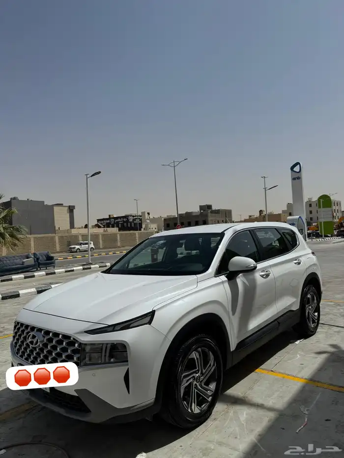 هيونداي سنتافي 2021 ديزل 6