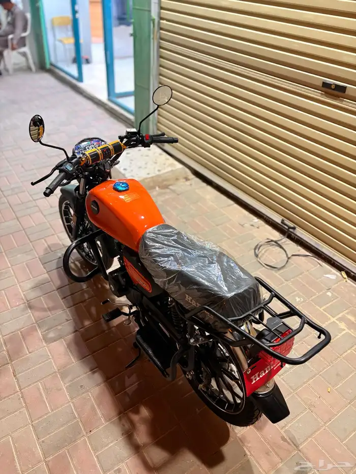 Hamat motorcycles at the lowest prices - available taby 1