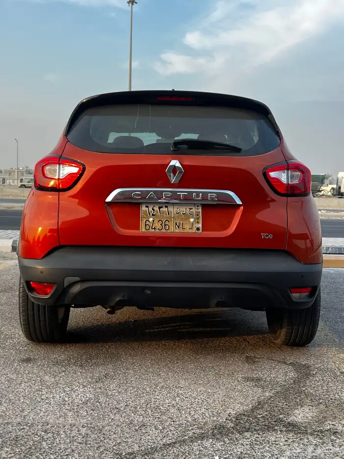 رينو كابتشر 2016 3
