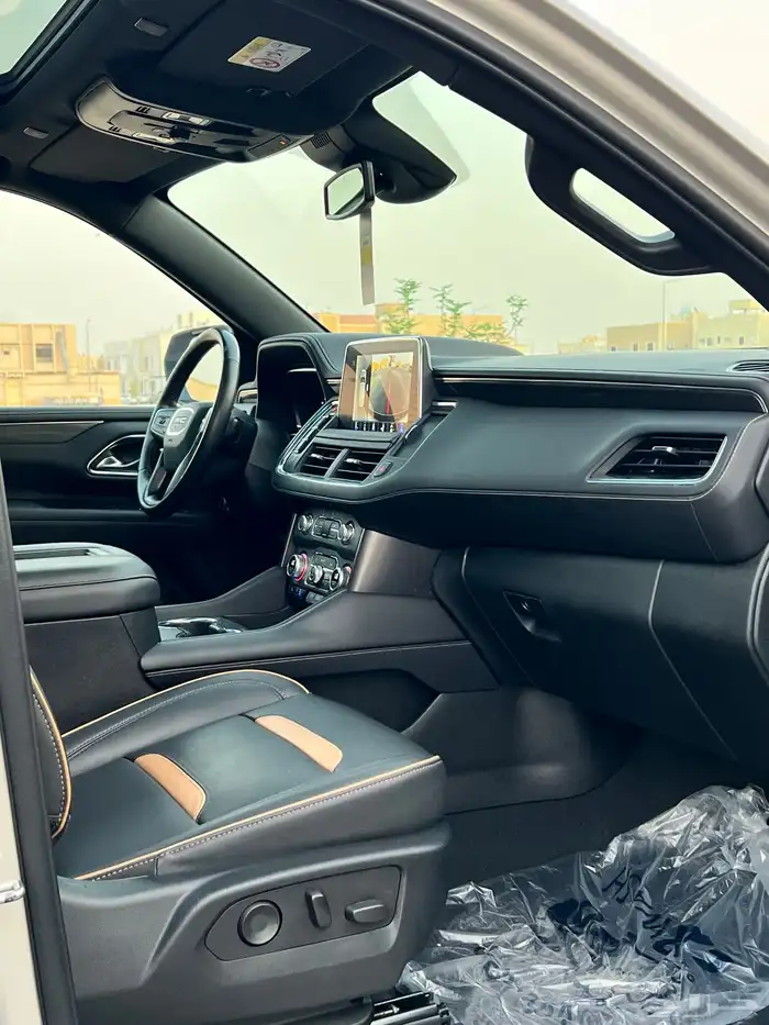 جي ام سي يوكن 2023 - AT4 21