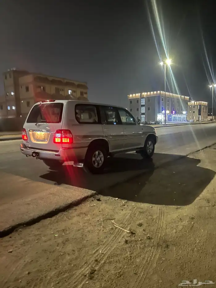 لاندكروزر 2002 7